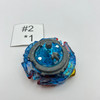 TAKARA TOMY Buster Xcalibur / Xcalius 1' Sword Burst Beyblade B-120 [USED]