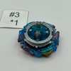 TAKARA TOMY Buster Xcalibur / Xcalius 1' Sword Burst Beyblade B-120 [USED]