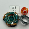 TAKARA TOMY Geist Fafnir 8' Absorb Burst Beyblade B-122 [USED]