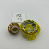 TAKARA TOMY Victory Valkyrie Boost Variable Burst Beyblade Random Layer Collections Vol. 3 BG-03 03 Custom Combo [USED]