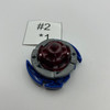 TAKARA TOMY Dranzer S Spread Trans Burst Beyblade B-00 [USED]