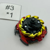 TAKARA TOMY Gold Dragon Lost Longinus Nine Spiral Burst Beyblade B-00 [USED]
