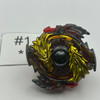 TAKARA TOMY Gold Dragon Lost Longinus Nine Spiral Burst Beyblade B-00 [USED]