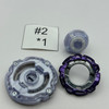 TAKARA TOMY Shadow Orichalcum Aero Bite Corocoro Burst Beyblade B-00 [USED]