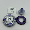 TAKARA TOMY Shadow Orichalcum Aero Bite Corocoro Burst Beyblade B-00 [USED]