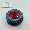 TAKARA TOMY Blaze Ragnaruk 4Star Blow Burst Beyblade B-00 [USED]