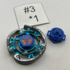 TAKARA TOMY Pegasis / Pegasus 105F Metal Fight / Metal Fusion Beyblade BB-01 [USED]