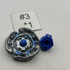 TAKARA TOMY Pegasis / Pegasus 105F Metal Fight / Metal Fusion Beyblade BB-01 [USED]