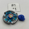TAKARA TOMY Pegasis / Pegasus 105F Metal Fight / Metal Fusion Beyblade BB-01 [USED]