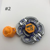 TAKARA TOMY Sagittario 145S Beyblade BB-03 Metal Fight / Metal Fusion [USED]