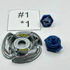 TAKARA TOMY L-Drago 105F Beyblade BB-23 Metal Fight / Metal Fusion [USED]