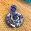 TAKARA TOMY Capricorne 100HF Beyblade Metal Fight / Metal Fusion BB-27  [USED]