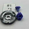 TAKARA TOMY Capricorne 100HF Beyblade Metal Fight / Metal Fusion BB-27  [USED]