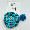 TAKARA TOMY Pegasis 85RF Beyblade Metal Fight / Metal Fusion BB-96  [USED]