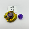 TAKARA TOMY Quetzalcoatl 90WF Beyblade Metal Fight / Metal Fusion BB-0 [USED]