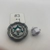 TAKARA TOMY Rock Leone 145WB Beyblade Metal Fight / Metal Fusion BB-30 [USED]