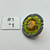 TAKARA TOMY Flame Sagittario C145S Beyblade Metal Fight / Metal Fusion BB-35 [USED]