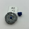 TAKARA TOMY Lightning L-Drago 100HF Beyblade Metal Fight / Metal Fusion BB-43 [USED]