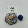 TAKARA TOMY Lightning L-Drago 100HF Beyblade Metal Fight / Metal Fusion BB-43 [USED]