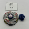 TAKARA TOMY Lightning L-Drago 100HF Beyblade Metal Fight / Metal Fusion BB-43 [USED]