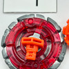 TAKARA TOMY Dark Cancer / Gasher CH120SF Beyblade Metal Fight / Metal Fusion BB-55 [USED]