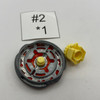 TAKARA TOMY Burn Fireblaze / Phoenix 135MS Beyblade Metal Fight / Metal Fusion BB-59 [USED]