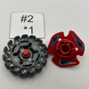 TAKARA TOMY Poison Serpent SW145SD Beyblade Metal Fight / Metal Fusion BB-69 Listing One [USED]