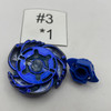 TAKARA TOMY Galaxy Pegasis / Pegasus W105R2F Beyblade Metal Fight / Metal Masters BB-70 [USED]