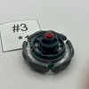TAKARA TOMY Ray Unicorno / Striker D125CS Beyblade Metal Fight / Metal Masters BB-71 [USED]