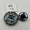 TAKARA TOMY Ray Unicorno / Striker D125CS Beyblade Metal Fight / Metal Masters BB-71 [USED]