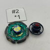 TAKARA TOMY Ray Unicorno / Striker D125CS Beyblade Metal Fight / Metal Masters BB-71 [USED]