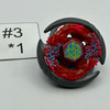 TAKARA TOMY Thermal Lacerta WA130HF Beyblade Metal Fight / Metal Masters BB-74 [USED]