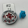 TAKARA TOMY Thermal Lacerta WA130HF Beyblade Metal Fight / Metal Masters BB-74 [USED]