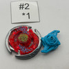 TAKARA TOMY Thermal Lacerta WA130HF Beyblade Metal Fight / Metal Masters BB-74 [USED]