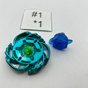 TAKARA TOMY Galaxy Pegasis W105R²F Deck Entry Set Ver. Beyblade Metal Fight / Metal Masters BB-75 [USED]