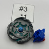 TAKARA TOMY Galaxy Pegasis W105R²F Deck Entry Set Ver. Beyblade Metal Fight / Metal Masters BB-75 [USED]