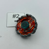 TAKARA TOMY Cyclone / Tornado Herculeo 105F Beyblade Metal Fight / Metal Masters BB-94 [USED]