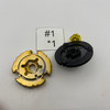TAKARA TOMY Hades / Hell Kerbecs BD145DS Beyblade Metal Fight / Metal Masters BB-99 [USED]