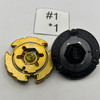 TAKARA TOMY Hades / Hell Kerbecs BD145DS Beyblade Metal Fight / Metal Masters BB-99 [USED]