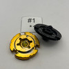 TAKARA TOMY Hades / Hell Kerbecs BD145DS Beyblade Metal Fight / Metal Masters BB-99 [USED]