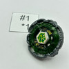 TAKARA TOMY Fang Leone 130W2D Beyblade Metal Fight / Metal Fury BB-106 [USED]