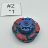 TAKARA TOMY  L-Drago Destroy /  Destructor F:S Beyblade Metal Fight / Metal Fury BB-108 [USED]