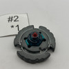TAKARA TOMY Hell / Hades  Horuseus 85RS Random Booster Vol. 7 Beyblade Metal Fight / Metal Fury BB-109 04 [USED]