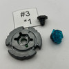 TAKARA TOMY Hell / Hades  Horuseus 85RS Random Booster Vol. 7 Beyblade Metal Fight / Metal Fury BB-109 04 [USED]