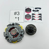 TAKARA TOMY Variares D:D Beyblade Metal Fight / Metal Fury BB-114 [USED]