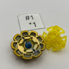 TAKARA TOMY Divine Chimera TR145FB CoroCoro Comics Beyblade Metal Fight / Metal Fusion BB-00 [USED]