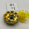 TAKARA TOMY Divine Chimera TR145FB CoroCoro Comics Beyblade Metal Fight / Metal Fusion BB-00 [USED]
