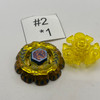 TAKARA TOMY Divine Chimera TR145FB CoroCoro Comics Beyblade Metal Fight / Metal Fusion BB-00 [USED]