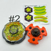 TAKARA TOMY Rock Giraffe / Zurafa R145WB Beyblade Metal Fight / Metal Masters BB-78  [USED]