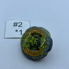 TAKARA TOMY Rock Giraffe / Zurafa R145WB Beyblade Metal Fight / Metal Masters BB-78  [USED]
